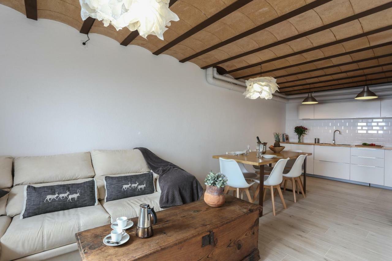 Vent Del Nord Villa Toses Ngoại thất bức ảnh