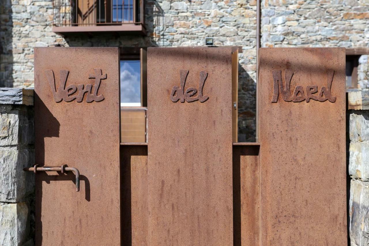 Vent Del Nord Villa Toses Ngoại thất bức ảnh