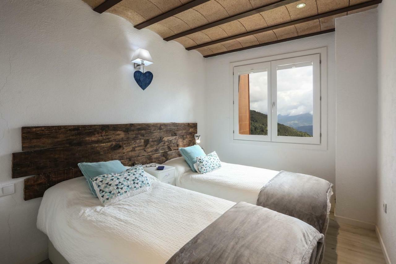 Vent Del Nord Villa Toses Ngoại thất bức ảnh