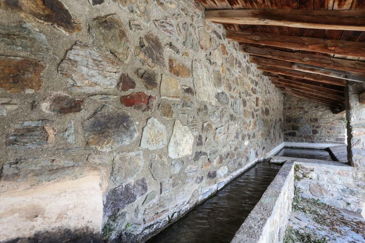 Vent Del Nord Villa Toses Ngoại thất bức ảnh